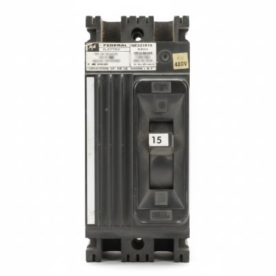 FEDERAL PACIFIC ELECTRIC NE221015