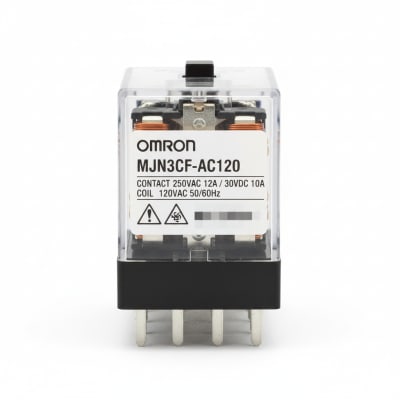 OMRON MJN3CF-AC120