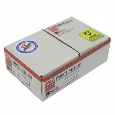OHMITE F40J100E