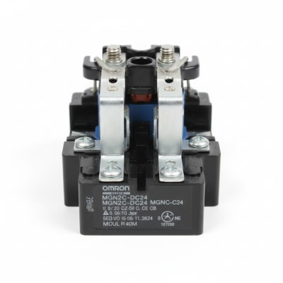 OMRON MGN2C-DC24