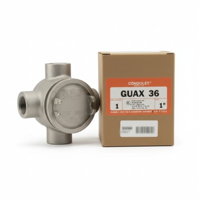 EATON CORPORATION GUAX36 SA