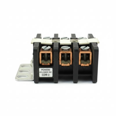 POWERS HOLDINGS INC CDM-3