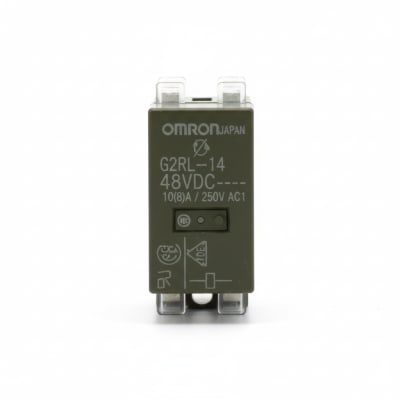 OMRON G2RL-14 DC48