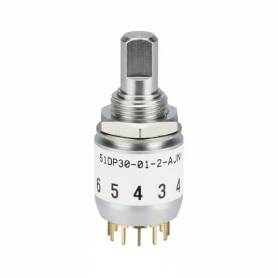 GRAYHILL INC 51DP30-01-2-AJN