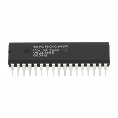 MICROCHIP TECHNOLOGY INC PIC18F4680-I/P