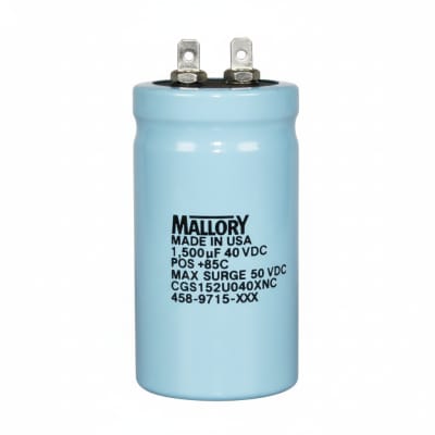 CORNELL DUBILIER CGS602U040R3C