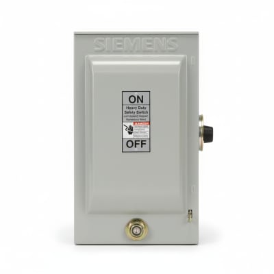 SIEMENS HF262R