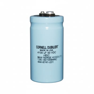 CORNELL DUBILIER CGS413U050X4L