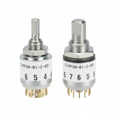 GRAYHILL INC 51DP30-01-1-AJN