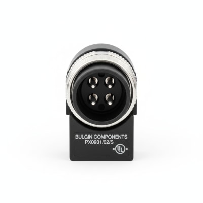 BULGIN COMPONENTS PX0931/02/S