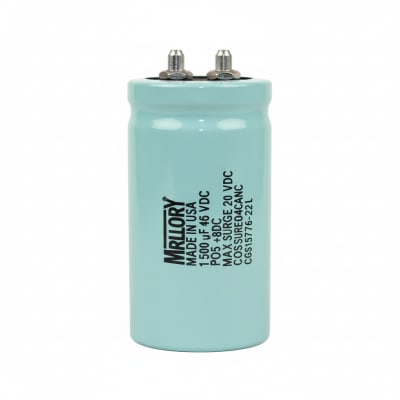 CORNELL DUBILIER CGS153U016R2L