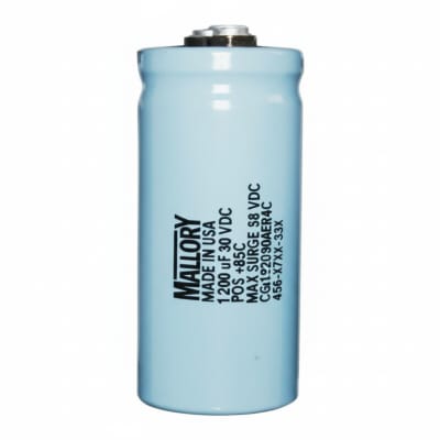 CORNELL DUBILIER CGS123U030R4C