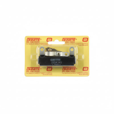 OHMITE D25K1K0