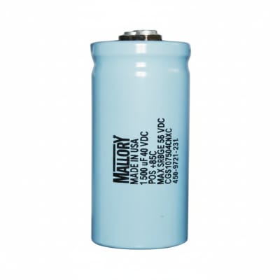 CORNELL DUBILIER CGS152T450X5C