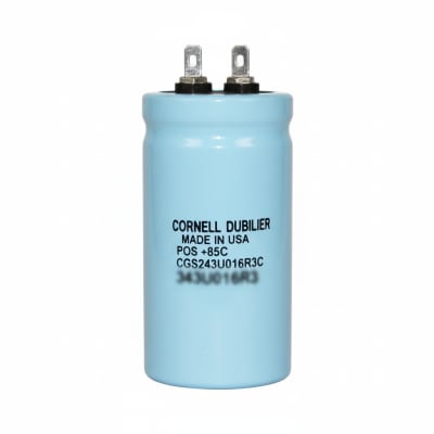 CORNELL DUBILIER CGS243U016R3C