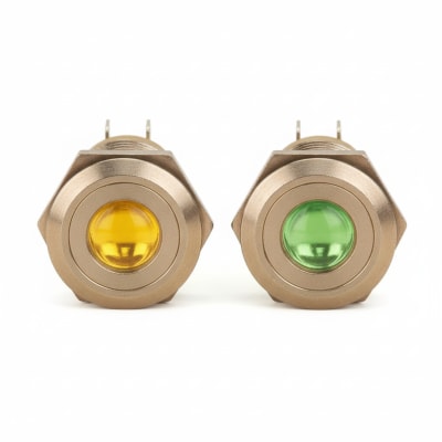 BULGIN COMPONENTS MPI001/28/BL