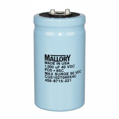 CORNELL DUBILIER CGS222U050R2C