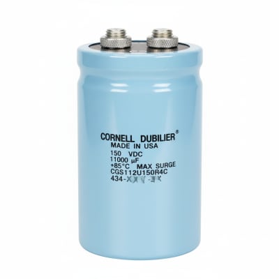 CORNELL DUBILIER CGS112U150R4C