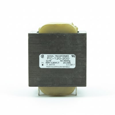 SIGNAL TRANSFORMER PC-120-200