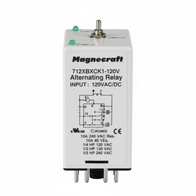 SCHNEIDER ELECTRIC 712XBXCK1-120V