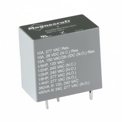 SCHNEIDER ELECTRIC 49R1C4VG-12DC-STO