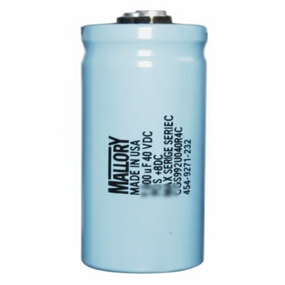 CORNELL DUBILIER CGS902U040R4C