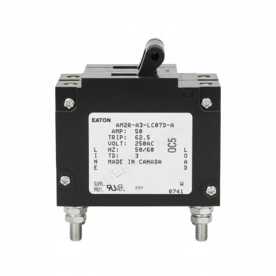 EATON CORPORATION AM2RA3LC07DA503