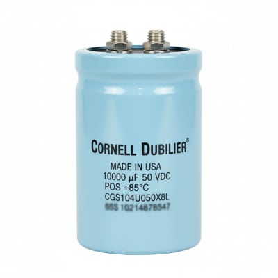 CORNELL DUBILIER CGS104U050X8L