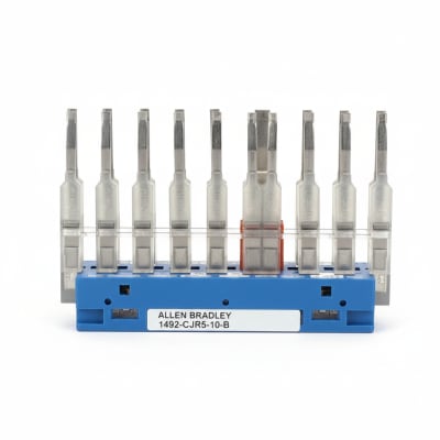 ALLEN BRADLEY 1492-CJR5-10-B