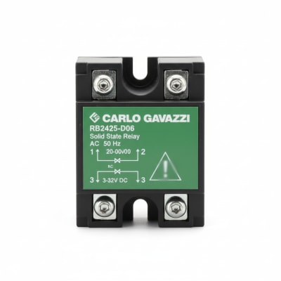 CARLO GAVAZZI RB2425-D06