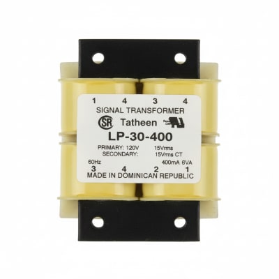 SIGNAL TRANSFORMER LP-30-400
