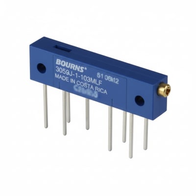 BOURNS 3059J-1-103MLF