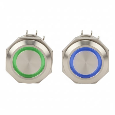 BULGIN COMPONENTS MPI002/28/WH