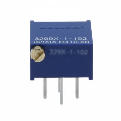 BOURNS 3299X-1-102
