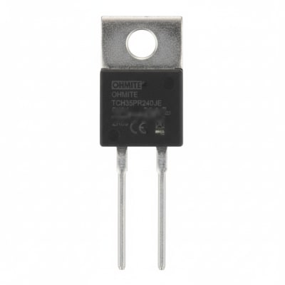 OHMITE TCH35PR240JE