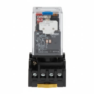 OMRON MKS3PI-5 DC12