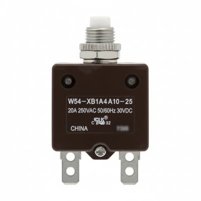 TE CONNECTIVITY W54-XB1A4A10-25