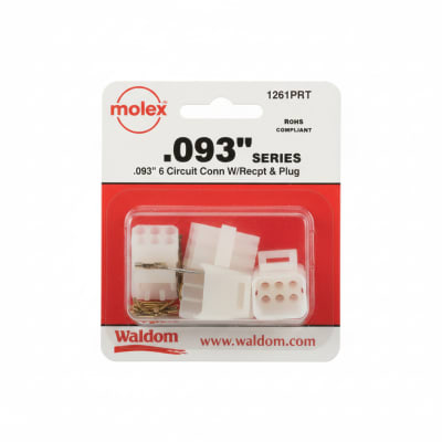 MOLEX 1261PRT
