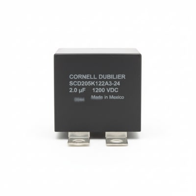 CORNELL DUBILIER SCD205K122A3-24