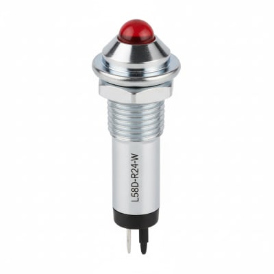 LIGHTING COMPONENTS & DESIGN L58D-R24-W