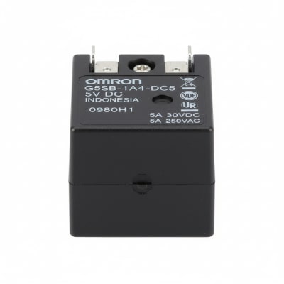 OMRON G5SB-1A4-DC5