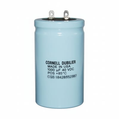 CORNELL DUBILIER CGS333U010R3C