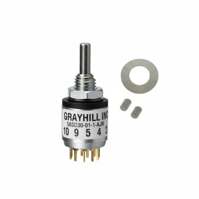 GRAYHILL INC 56SD30-01-1-AJN