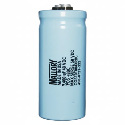 CORNELL DUBILIER CGS742T200X5L