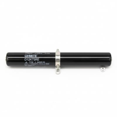 OHMITE D12K75RE