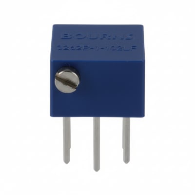BOURNS 3262P-1-102LF