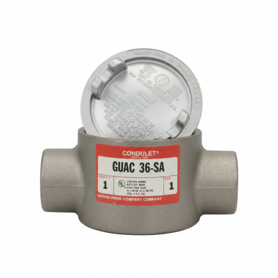 EATON CORPORATION GUAC36 SA