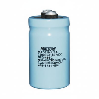 CORNELL DUBILIER CGS403U040W4C