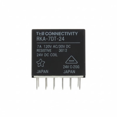 TE CONNECTIVITY RKA-7DT-24