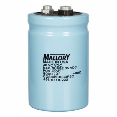 CORNELL DUBILIER CGS802U030R3C